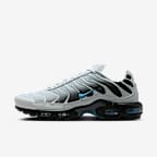 Pure Platinum/Dark Smoke Grey/Black/University Blue