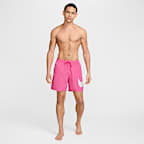 Nike Swim Breaker Men's 7" Fully Lined Volley Short