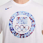 Team USA Essential Men's Nike T-Shirt