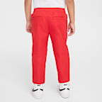 Pants de tejido Woven tamaño infantil Nike Dri-FIT