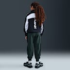 Sweats Nike Air i fleece för ungdom