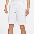 Nike Sportswear Air Men's French Terry Shorts