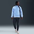 Chamarra deportiva de fútbol Repel para hombre Nike Total 90