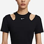 Nike Sportswear Essentials 女款短袖上衣