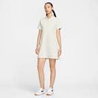 ナイキ ウィメンズ ゴルフ ポロ ドレス