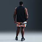 Shorts de básquetbol Dri-FIT de 15 cm para hombre Nike Icon