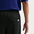 Nike Sportswear Club Men's French Terry Open Hem Trousers