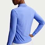 Nike Victory Women's Dri-FIT Long-Sleeve Polo