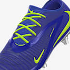 Nike Phantom 6 Low Elite By You Custom Firm-Ground Football Boot