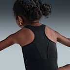 Nike Gymnastics Nike Mesh Racerback Training Leotard