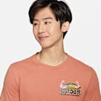 Nike Men's Dri-FIT Fitness T-Shirt