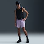 Nike Challenger Men's Dri-FIT 7" Brief-Lined Running Shorts