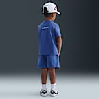 Conjunto de shorts Energy de dos piezas infantil Nike