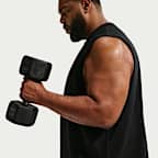 Nike N.A.C. Dri-FIT treningssinglet til herre