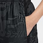 Shorts Dri-FIT para niño talla grande Nike Multi