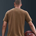 Nike Men's Dri-FIT Basketball T-Shirt