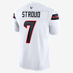 Jersey de fútbol americano para hombre Nike Dri-FIT de la NFL Limited C.J. Stroud Houston Texans