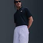 Shorts de tejido Woven Flow para hombre Nike Club