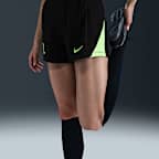 Shorts da calcio in maglia Nike Dri-FIT Australia Academy Pro – Donna