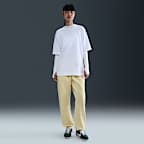 ナイキ スポーツウェア ウィメンズ オーバーサイズド ショートスリーブ Tシャツ