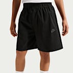 Shorts Nike Sportswear Tech Woven för ungdom (killar)