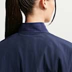 ナイキ スポーツウェア ウィメンズ オーバーサイズド バーシティ ジャケット