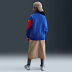 Giacca Anthem da calcio Nike Dri-FIT Total 90 Paris Saint-Germain Academy Pro per ragazzo/a – Terza