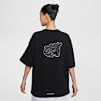 Naomi Osaka Short-Sleeve Top