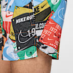 Shorts de correr Dri-FIT de 13 cm con forro de ropa interior para hombre Nike Stride Run Energy