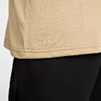 Nike Swim Hydroguard Men's Short-Sleeve Top