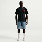 T-shirt da basket Nike – Uomo