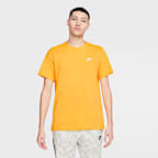 University Gold/White