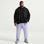 Nike Sportswear Club Men's Washed Cuffed Fleece Pants