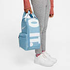 Nike "Just Do It" Zip-Pull Lunch Bag (4L)