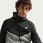 Veste à zip en Fleece Windrunner Nike Tech pour homme