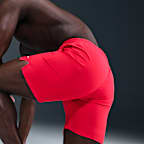 Shorts de playa o alberca de 18 cm con forro de ropa interior para hombre Nike Swim Breaker Essential