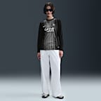 Equipación de portero/a Stadium París Saint-Germain 2025/26 Camiseta de fútbol de manga larga Replica Nike Dri-FIT - Mujer