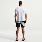 Playera de manga corta  Dri-FIT UV para hombre Nike Swim Hydroguard