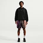 Black/Bright Violet/Orange Pulse/Pale Ivory