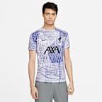 Liverpool F.C. Away Men's Nike Dri-FIT Pre-Match Football Top
