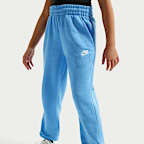 Nike Sportswear Club Fleece Big Kids' Loose Pants