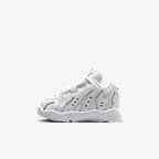 White/White/Light Smoke Grey/Metallic Silver