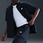 Nike Club Men's Fleece Cargo Shorts