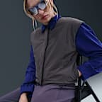 Colete com enchimento sintético Therma-FIT Nike 24.7 PerfectStretch para mulher