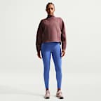 Nike Universa Women's Dri-FIT 1/4-Zip Top