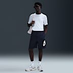 Obsidian/White