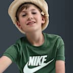 T-shirt Nike Sportswear Júnior