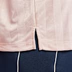 เสื้อเจอร์ซีย์แขนยาวผู้หญิง Nike Sportswear