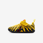 Tour Yellow/Black/University Red