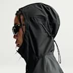 나이키 스포츠웨어 여성 스톰 핏 루즈 핏 레인 재킷